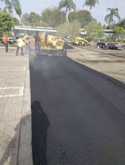 Asphalt’s