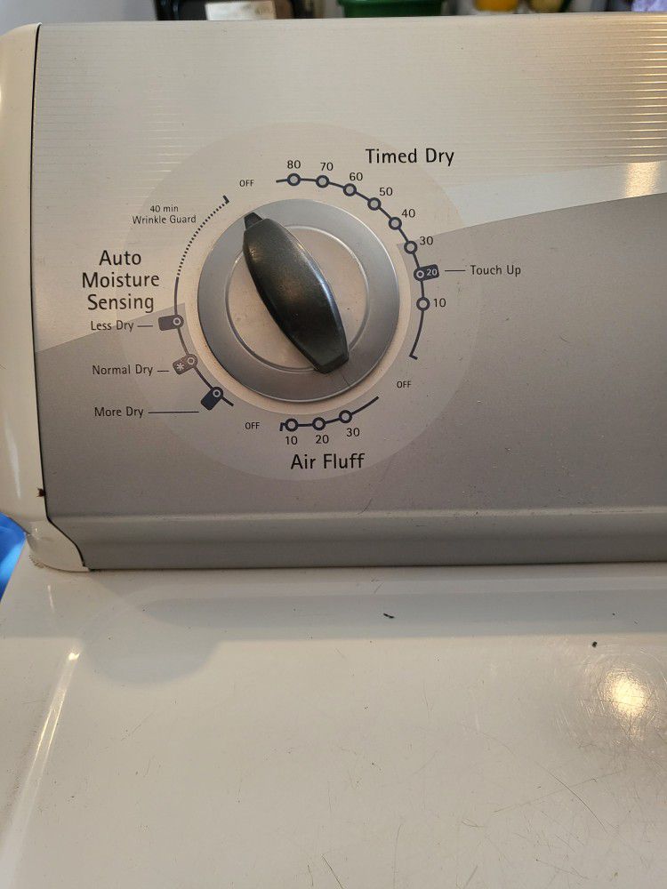 Kenmore Dryer Machine 