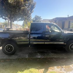 2004 Chevrolet Silverado