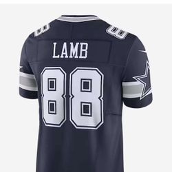 Cowboys Jersey 