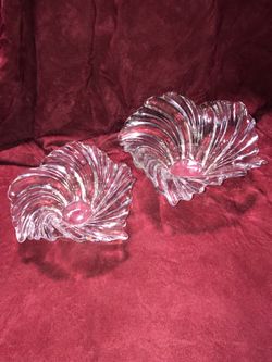 Set of (2) mikasa bowls