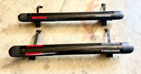 Yakima Fatcat EVO 6 ski rack