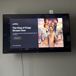 Vizio TV - new 