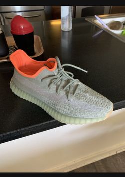 Yeezy 350 Desert Sage 