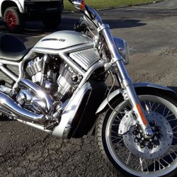 2010 Harley Davidson V Rod