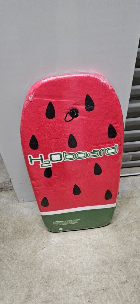 Watermelon Boogie Board