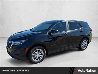 2023 Chevrolet Equinox