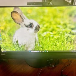 WIN11 ALL IN ONE 21.5" LENOVO TOUCHSCREEN 6 CORE i5 8th GEN 256GB M.2 + 500GB SATA