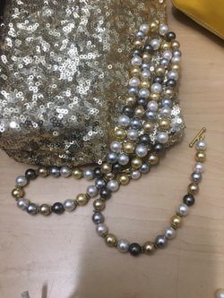 Different Colors Of Pearls From Hawaii Natural