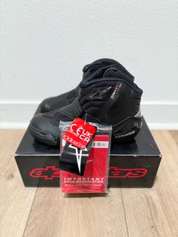 Alpinestars SMX-1 R Vented v2 Boots