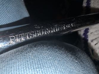 Pittsburgh Pro CR-V 15" Ratchet