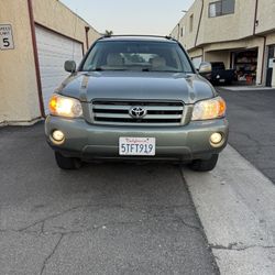 2006 Toyota Highlander