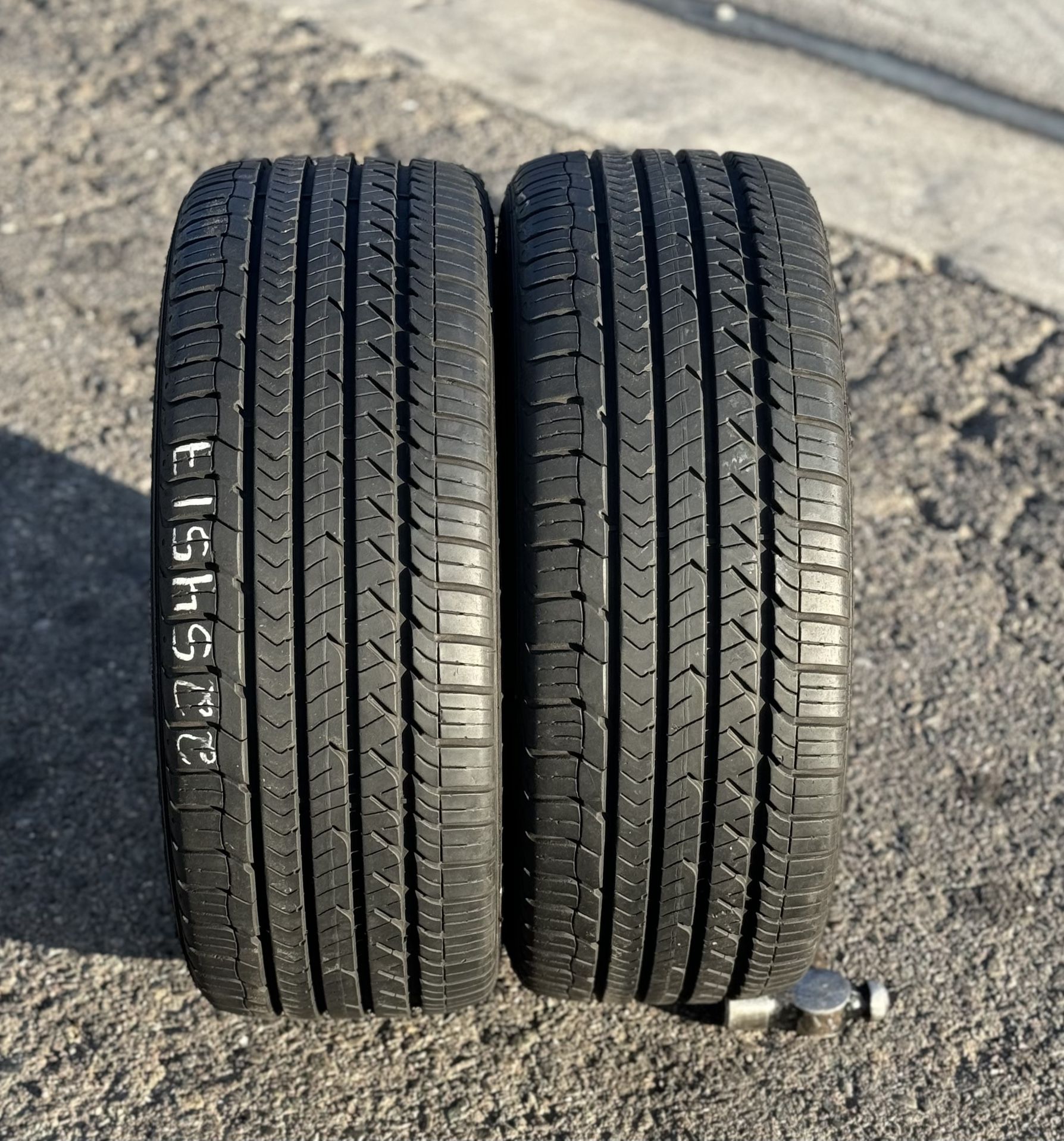 225/45/17 GOODYEAR EAGLE SPORT