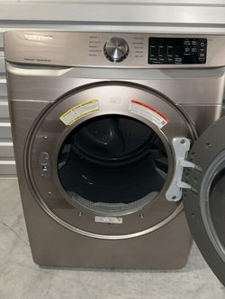 💙🐬 Samsung Electric Dryer⚡️🌻Big Capacity 💕🦋