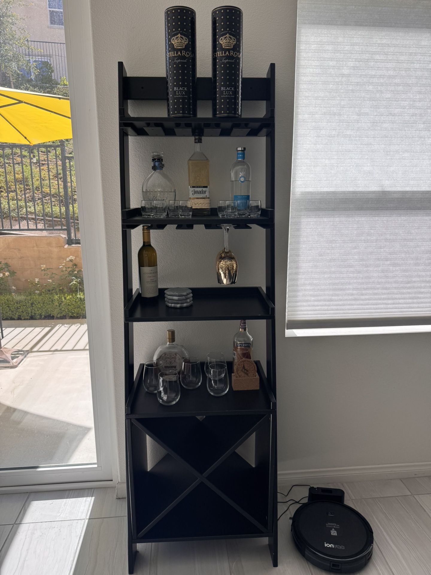 Wine Rack Stand 