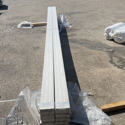 1x6x16 Base Molding Fj