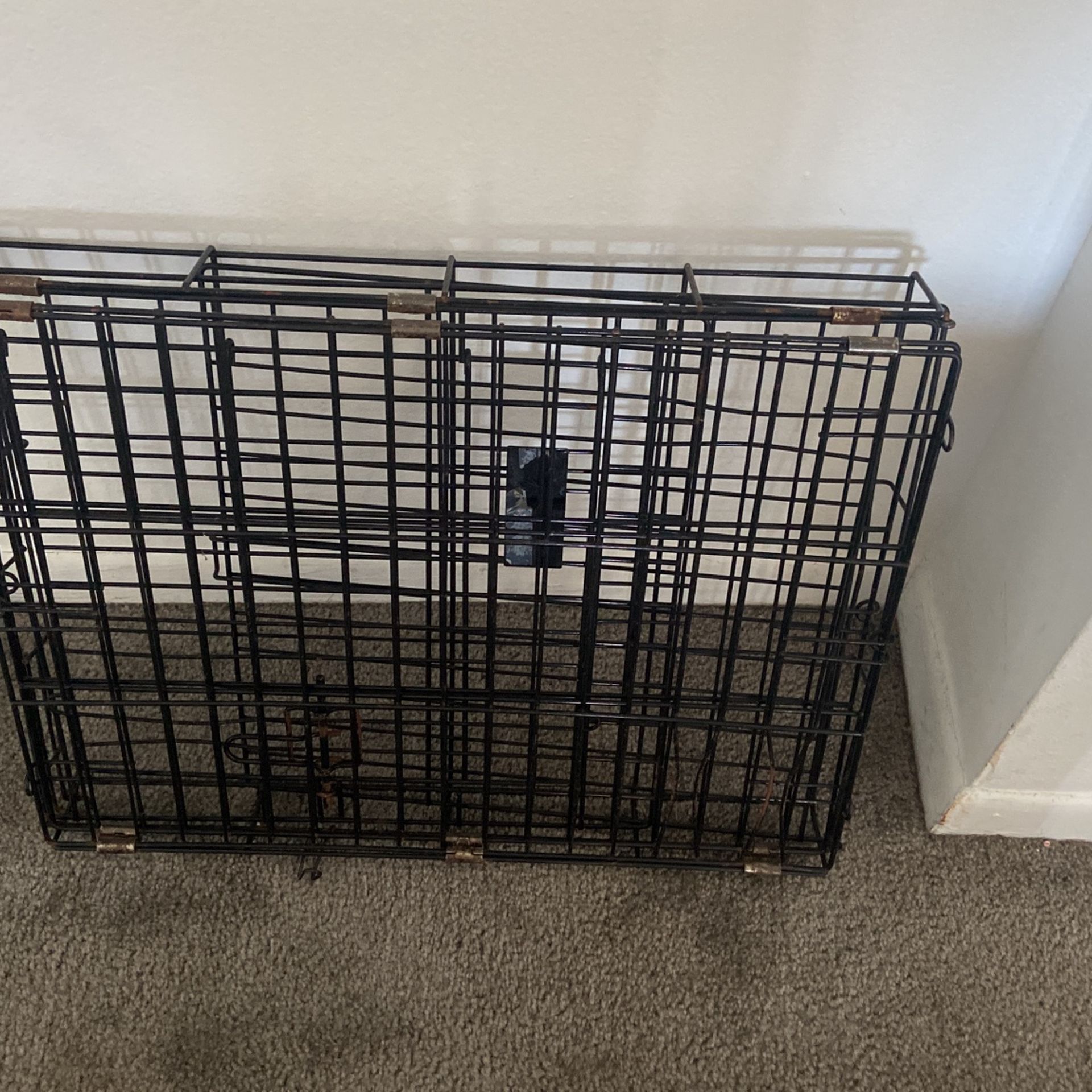 Medium Dog Crate