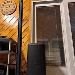 BOSE L1 PRO32 Portable PA With SUB2  Powered Bass Module