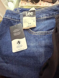 NWT denim plus size