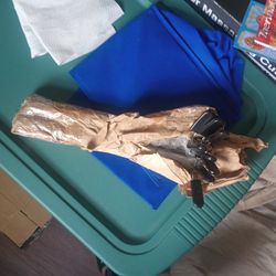 New Dumbbell Handbar