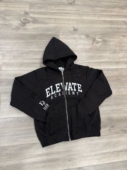 Elevate hoodie (all sizes)