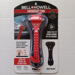 Emergency Tool BELL + HOWELL
