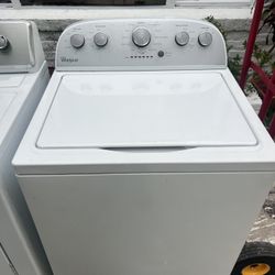 Whirlpool Washer