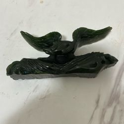 Jade Nephrite - Eagle