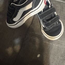 Vans Toddler 