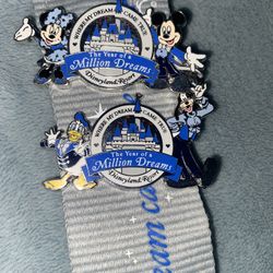 Disney Collectors Pins
