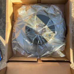 brake rotors for a Honda pilot