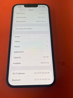 iPhone 14 128gb unlocked