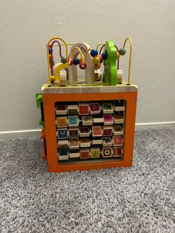 Kids Activity block