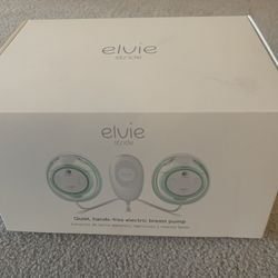 Elvie Stride Hands Free Pump