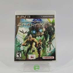Enslaved: Odyssey to the West (Sony PlayStation 3 PS3, 2010)