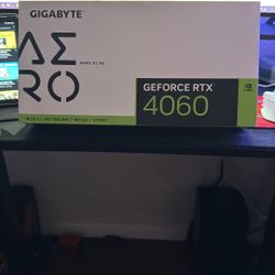 Gigabyte RTX 4060 AERO OC 8G