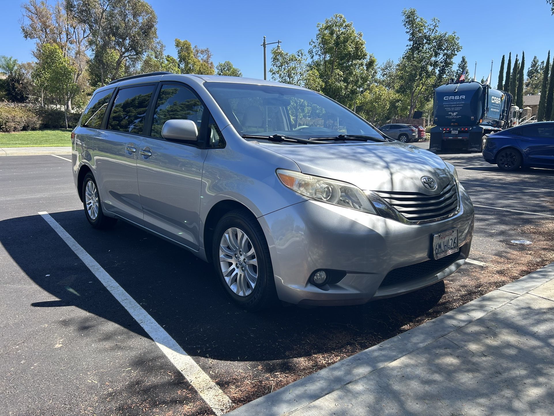 2011 Toyota Sienna