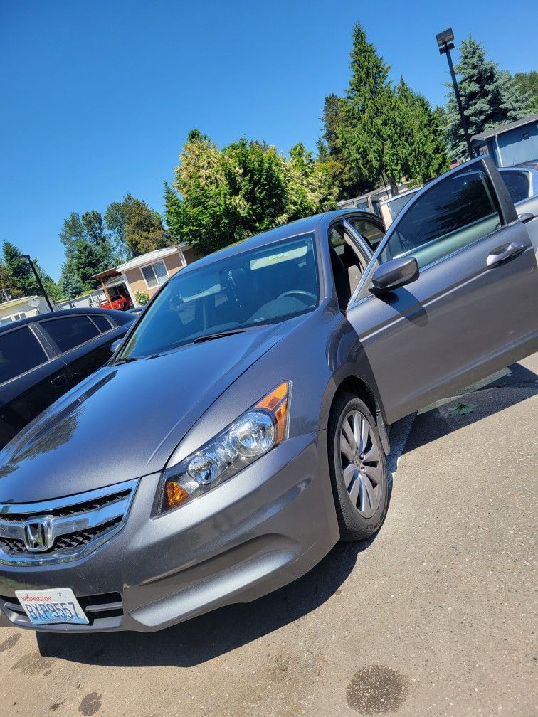 2011 Honda Accord