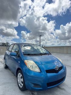 2009 Toyota Yaris