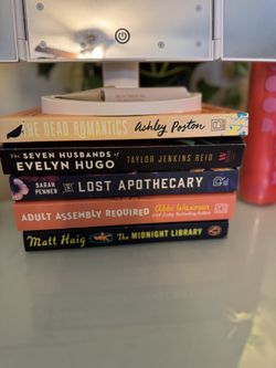 $7 Beach Reads 📚 (or $30 for all)