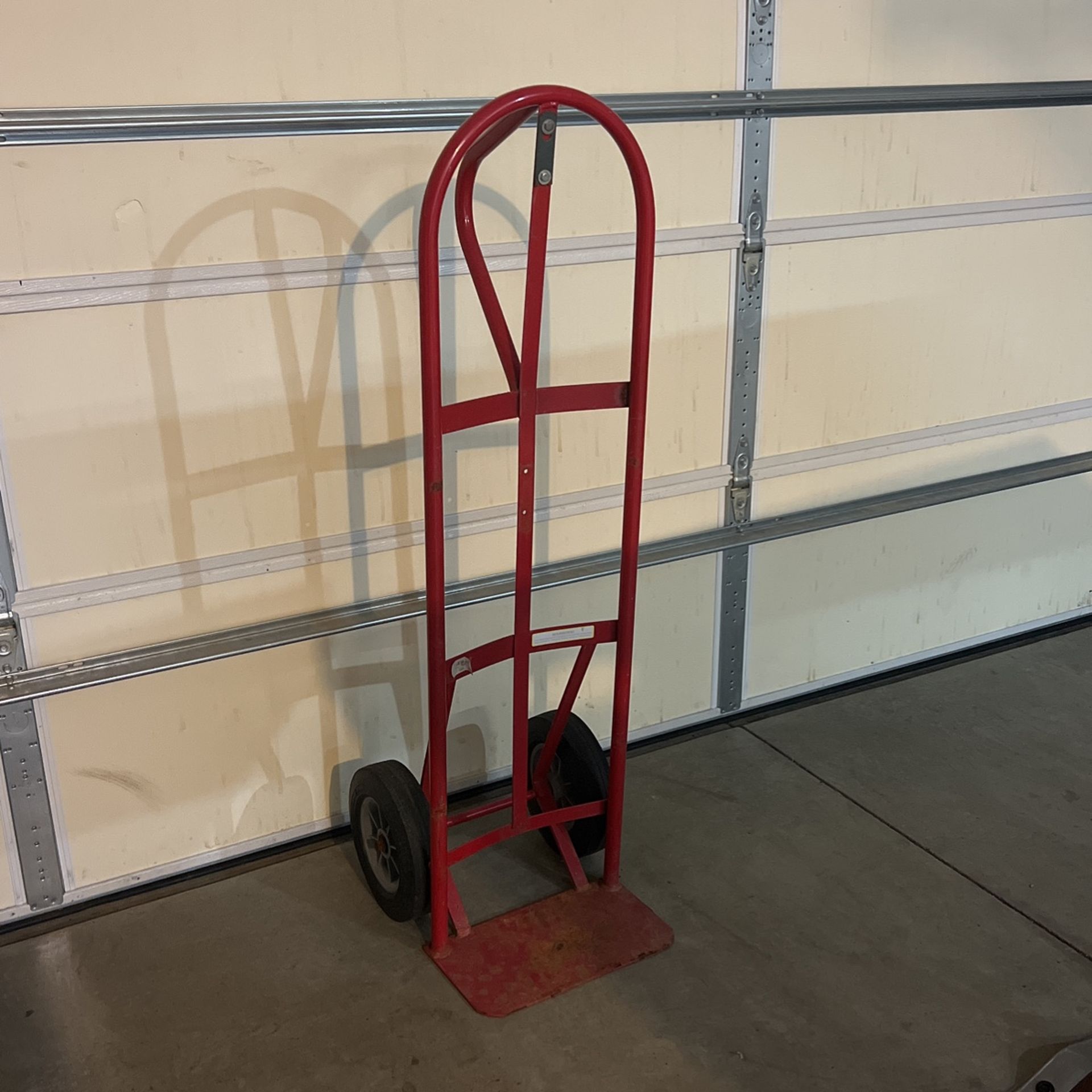 Industrial Hand Truck