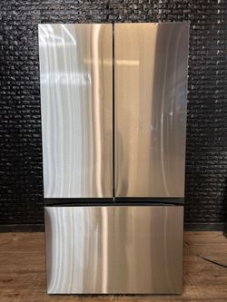 SAMSUNG BESPOKE REFRIGERATOR w/WARRANTY! R3572A