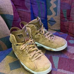 Jordan 6 Only Askin For 40$