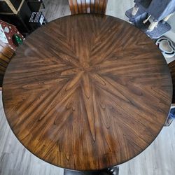 5 Piece Dining Table