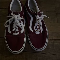 Van Shoes Buenas Condiciones