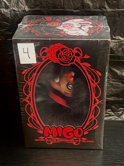 MIGO 400% Twin Limited Edition Plush Figurine (UnOpened)