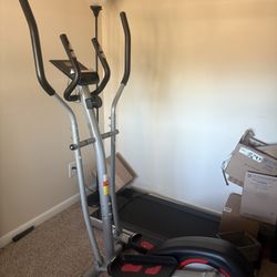 Elliptical MOVING NEED GONE
