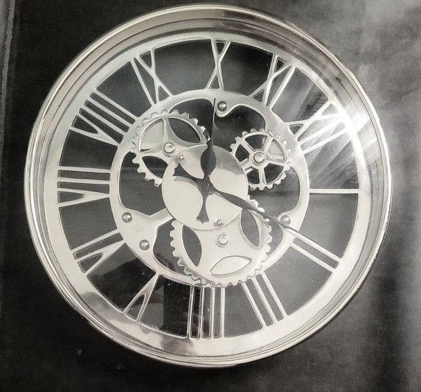 Zodak Rim Clock