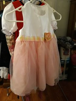 Dress size 5t