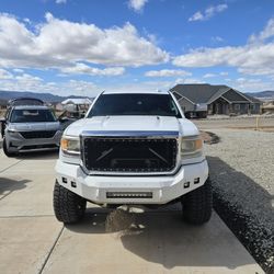 2015 GMC Sierra 2500hd